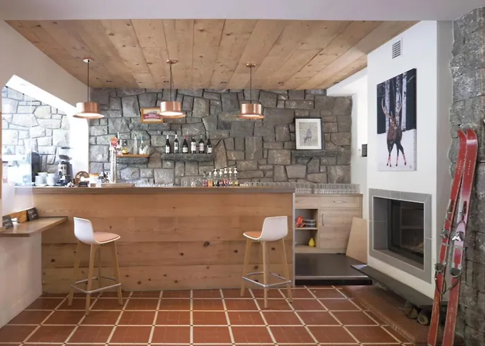Hotel Le Chalet