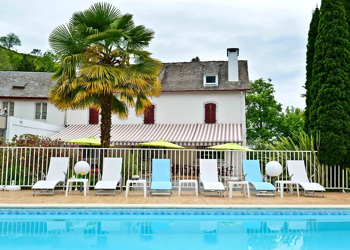 Logis Le Vieux Logis