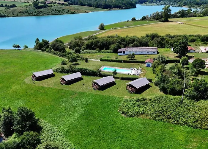 Domaine La Barbe !