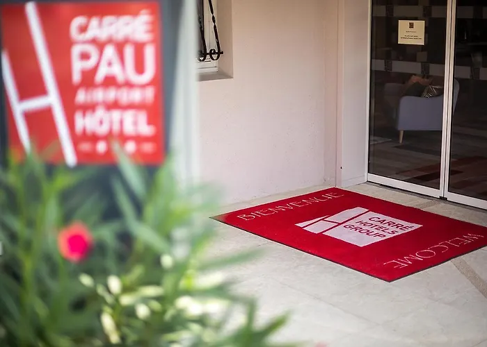 Carré Pau Airport Hôtel